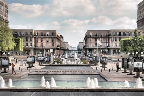 Le Havre: A City Centre Unlike Any Other Town in France