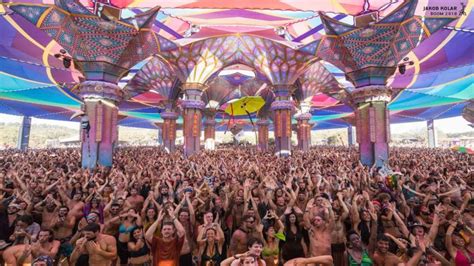 The Boom Festival is one of the largest spiritually transforming music ...