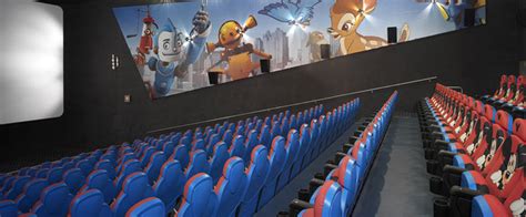 Cinema City / 5 Reasons Even Tourists Will Enjoy a VIP Movie at Cinema ...