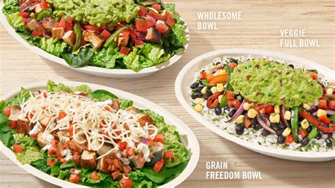 Chipotle Lifestyle Bowls Archives - Chew Boom