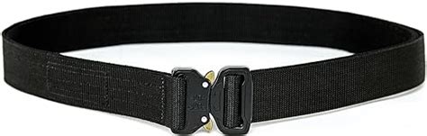 Top 5 Best Nylon Gun Belts - Tactical Holster Belt Reviews 2020