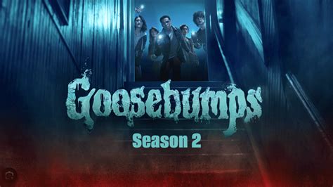 GOOSEBUMPS Season 2 Moves Production From Vancouver to New York