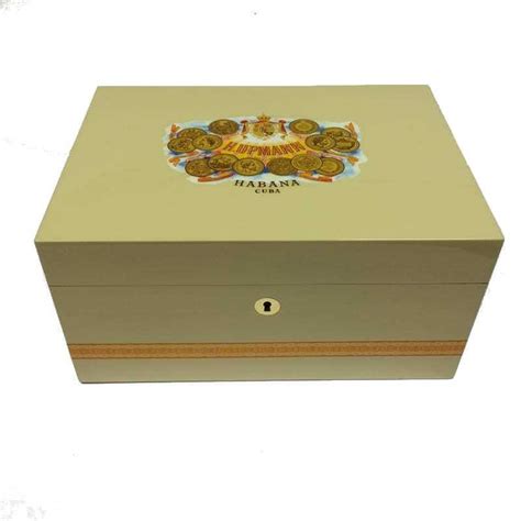 H.Upmann Humidor - Cuban Lou's Cigar Company