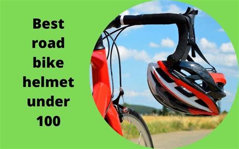 7 Best Road Bike Helmet Under 100 (2023) | Bike Avenger