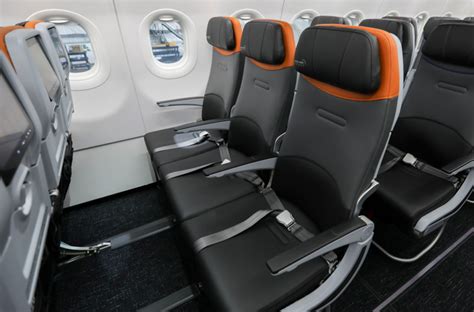 JetBlue Launches Its New Airbus A320 Economy Class Cabin Interior