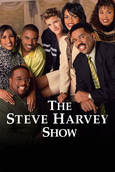 The Steve Harvey Show (1996) - Taste