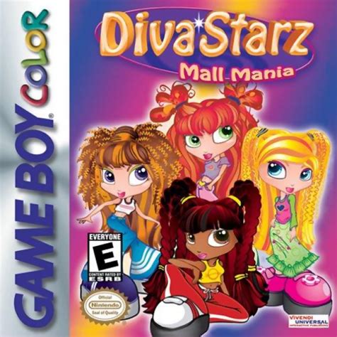 Diva Starz: Mall Mania International Releases - Giant Bomb