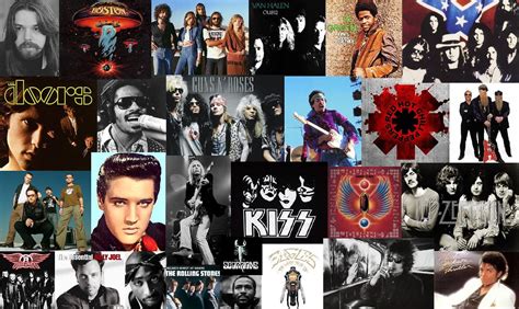 Music Artists Wallpaper | Some of my favorite bands and arti… | Flickr