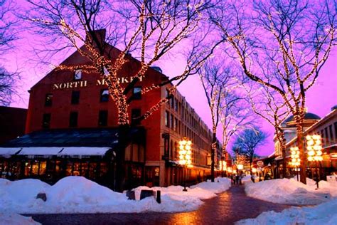 Top 6 activities to Do in Boston in the Winter - Boston Pads