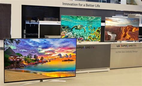 LG shows off production ready 98-inch 8K Super UHD TV - Audio Visual ...