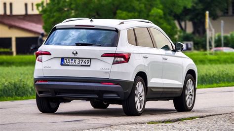 Skoda Karoq 4X4 Review : Skoda Karoq 2017 Review Honey I Shrunk The ...