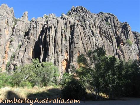 Windjana Gorge National Park, Kimberley, Western Australia