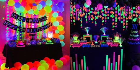 A Complete Neon Party Guide: Ideas, Supplies, and Decorations - StageBibles