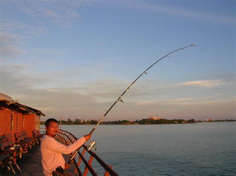 Crazy Fisherman: Kelong Fishing