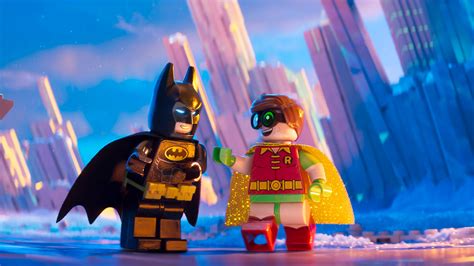 รีวิว The LEGO Batman Movie (2017) เดอะ เลโก้ แบทแมน มูฟวี่