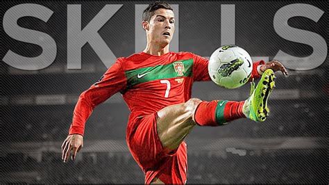 Cristiano Ronaldo Legendary Dribbling Skills For Portugal｜HD - YouTube