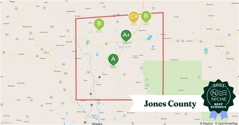 School Districts in Jones County, MS - Niche