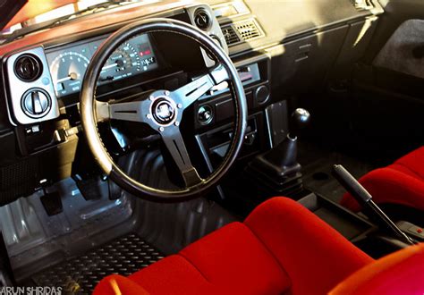 AE86 interior | Flickr - Photo Sharing!