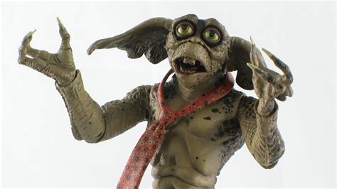 NECA Gremlins Series 2 Lenny Figure Video Review | Pixel-Dan.com