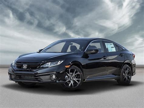 Regina Honda | 2020 Honda Civic SPORT | #314490