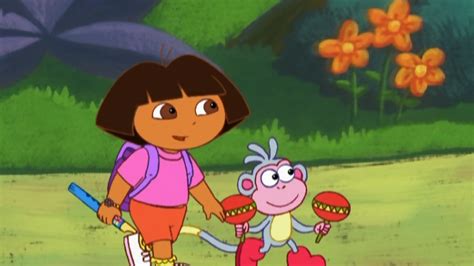 Watch Dora the Explorer Season 2 Episode 18: Dora the Explorer - Dora ...