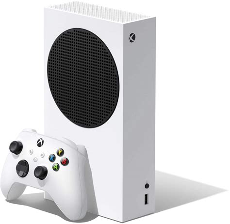 Questions and Answers: Microsoft Xbox Series S 512 GB All-Digital ...