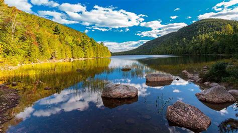 Acadia National Park, Maine, United States - Traveldigg.com