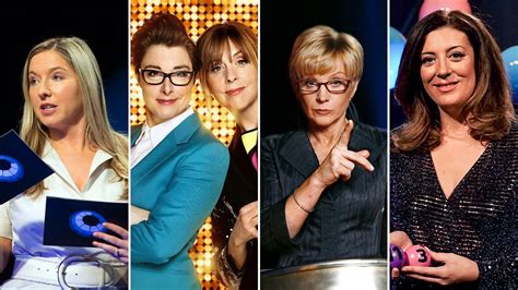 BBC Scotland - BBC Scotland - Do women make better quiz show hosts?