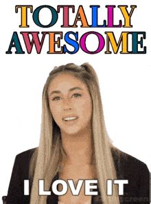 Totallyawesome Totally Awesome GIF - Totallyawesome Totally awesome ...