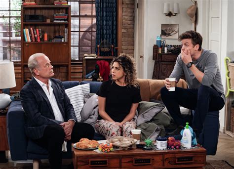 ‘Frasier’ Reboot: The Trailer, Cast & More About The Revival ...