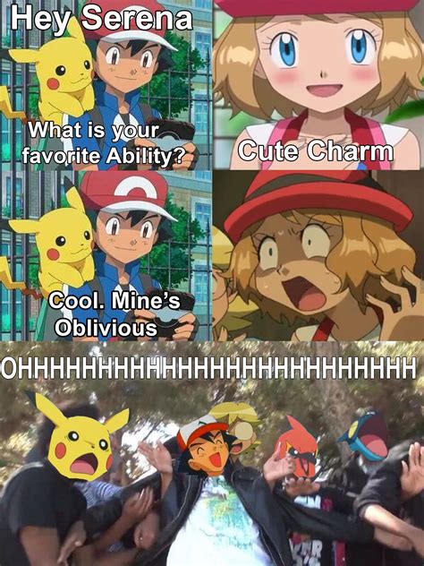 ash and pikachu fanfiction - Google Search | Funny pokemon pictures ...