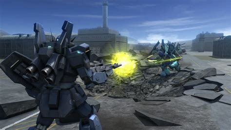 Gundam Battle Operation 2 Gets New Trailer & Screenshots to Celebrate ...