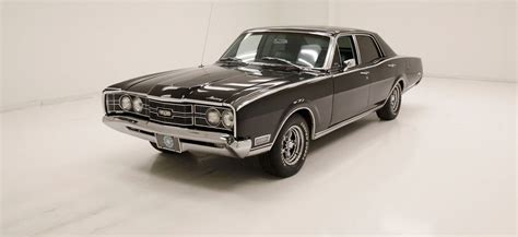 1969 Mercury Montego | Classic & Collector Cars