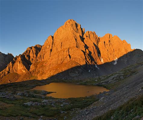 Crestone Peak - Mountain Field Guide