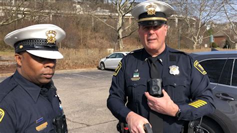 Cincinnati Police Using New Body Camera Technology