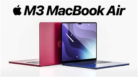 M3 MacBook Air: Expected features, specs, price, and more