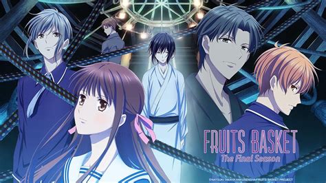 Watch Fruits Basket - Crunchyroll