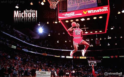 Michael Jordan Dunking Wallpapers - Wallpaper Cave