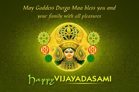 Happy Vijayadashami 2017 Wishes, Images, Messages, Quotes