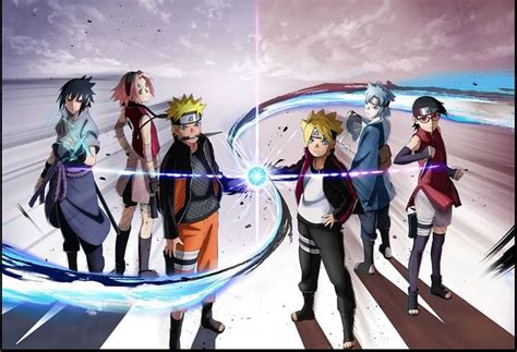 Boruto could never replace Naruto's iconic trio (and Mitsuki's ...