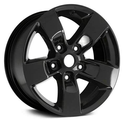 New 17 inch Aluminum wheel for 2013-2021 Dodge RAM 1500 17x7 Rim 5 Lug ...