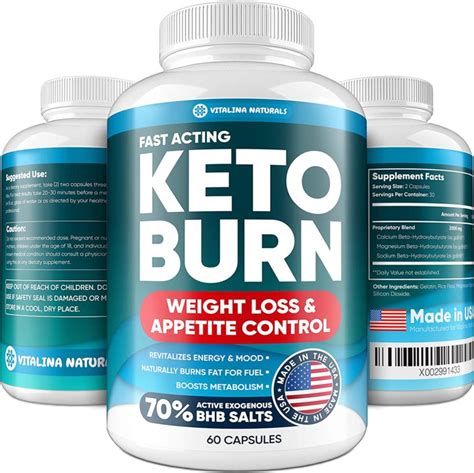 Ranking the best keto diet pills of 2021 - BodyNutrition