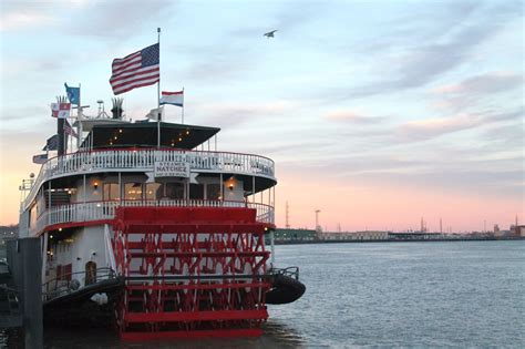 New Orleans Steamboat Natchez - a magical night on the Mississippi | I ...