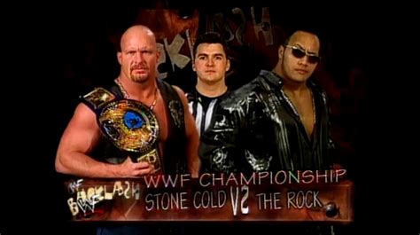 The Rock And Stone Cold