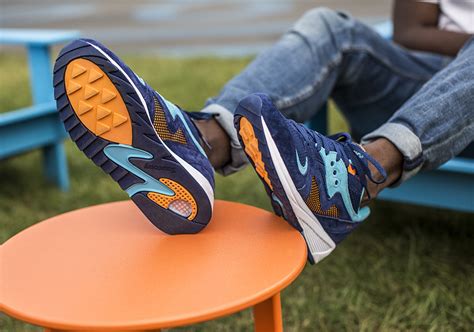 Saucony – Grid 8000 CL | Frixshun