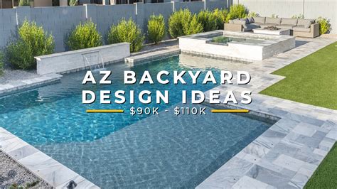 California Pools & Landscape: Modern Ideas for Designing a Backyard in ...