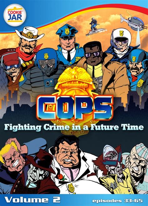 C.O.P.S. (1988)