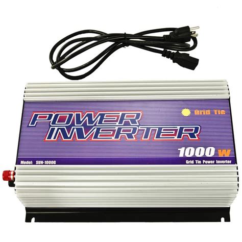 10 Best Power Inverters For Home