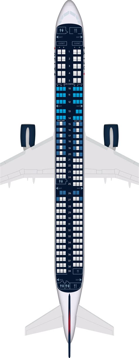 Airbus A321 Seating Chart Delta | Brokeasshome.com