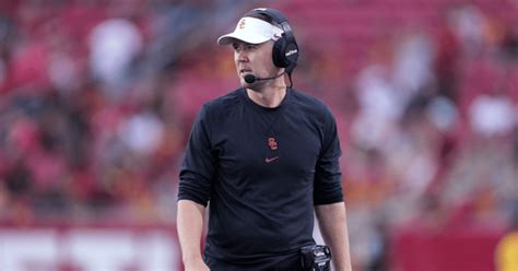 Takeaways from Lincoln Riley press conference ahead of USC - Utah